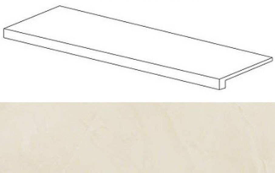 ASM1 Marvel Champagne Scalino 33x75