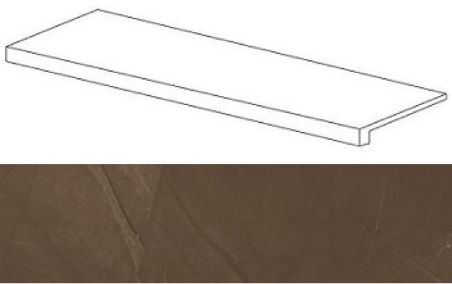 ASM5 Marvel Bronze Scalino 33x75