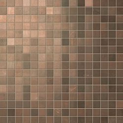 ASMF Marvel Bronze Mosaico Lappato 30x30