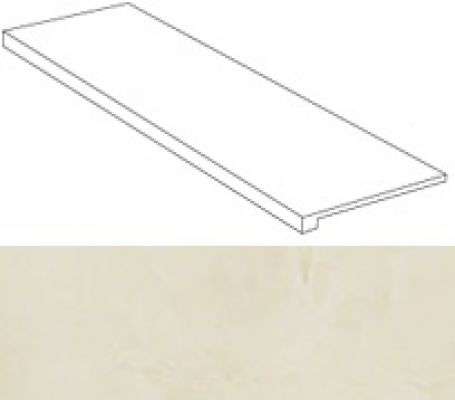 ASMJ Marvel Champagne Scalino 33x90