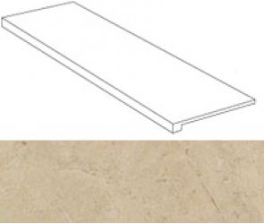 ASMK Marvel Beige Scalino 33x90