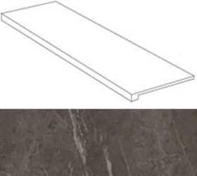 ASMM Marvel Grey Scalino 33x90