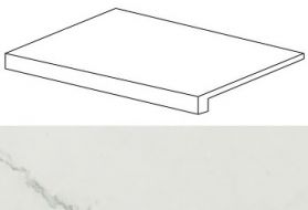 ASMN Marvel Calacatta Scalino 33x60