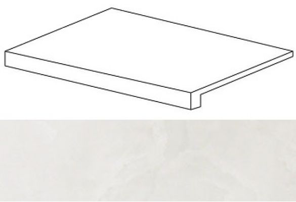 ASMO Marvel Moon Scalino 33x60