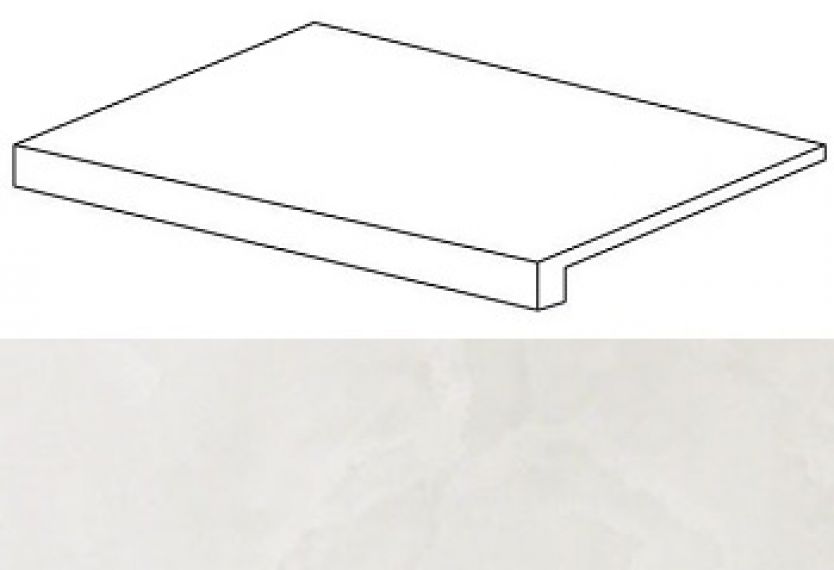 ASMO Marvel Moon Scalino 33x60
