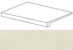 ASMP Marvel Champagne Scalino 33x60