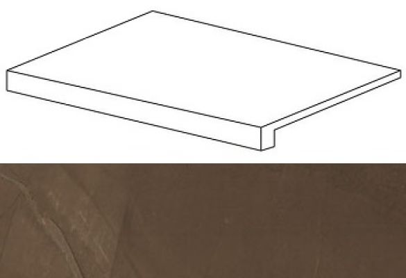 ASMR Marvel Bronze Scalino 33x60