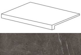 ASMS Marvel Grey Scalino 33x60