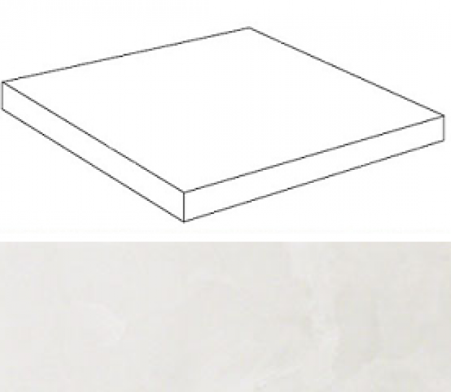 ASMU Marvel Moon Scalino Angolare 33x33