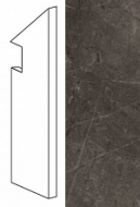 ASNH Marvel Grey Battiscopa Sag.DX 7.2x30