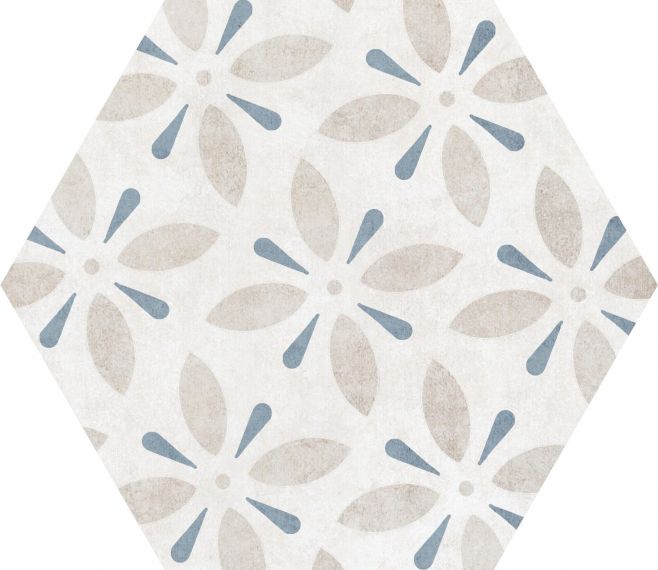 AT.HEX.ALPHA MIX-AZUL 25.8x29
