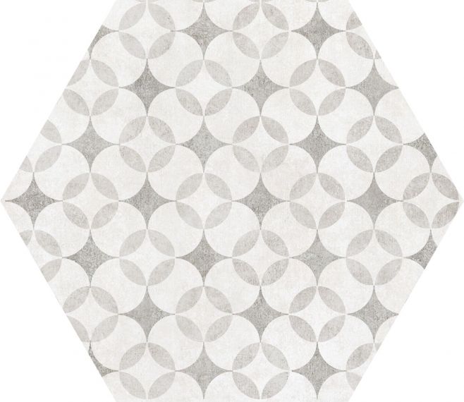 AT.HEX.ALPHA MIX-PERLA 25.8x29