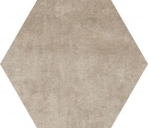 AT.HEX.ALPHA TAUPE 25.8x29
