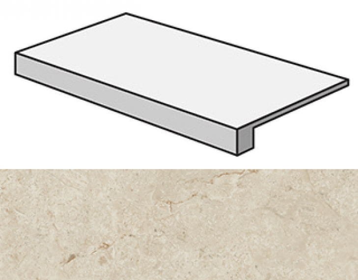ATD4 Marvel Cream Prestige Scalino 33x60
