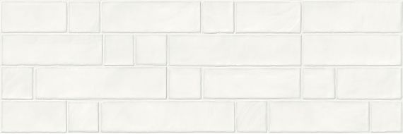 ATELIER R90 MURETTO BIANCO 30*90