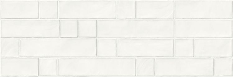 ATELIER R90 MURETTO BIANCO 30*90