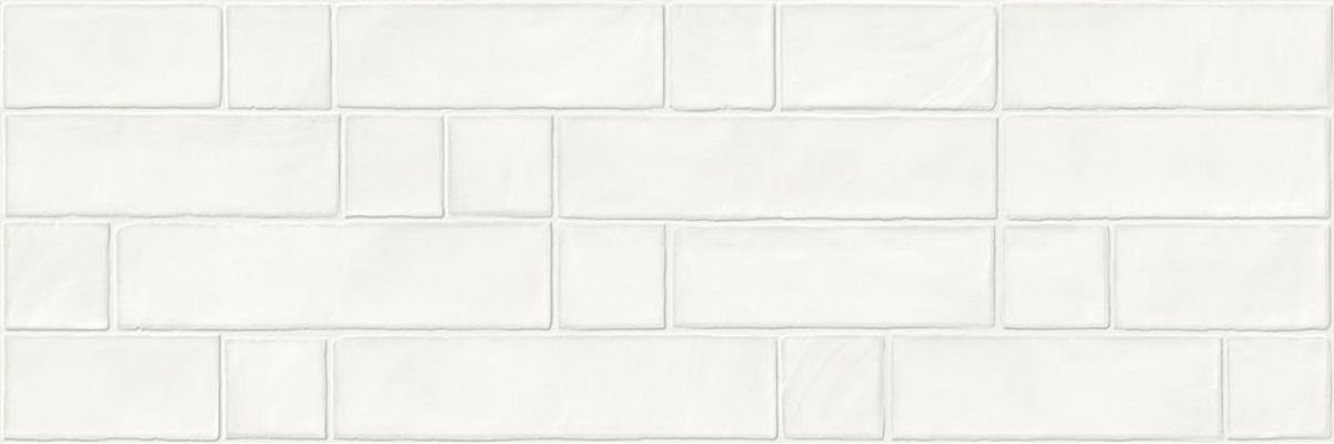 ATELIER R90 MURETTO BIANCO 30*90