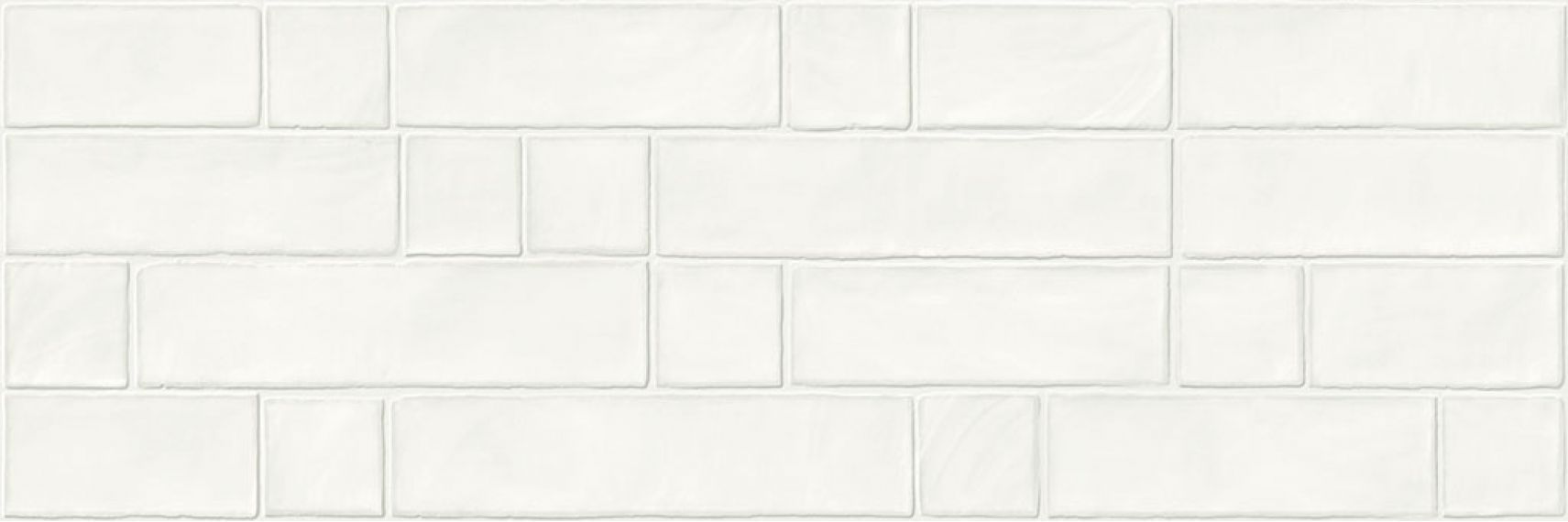 ATELIER R90 MURETTO BIANCO 30*90