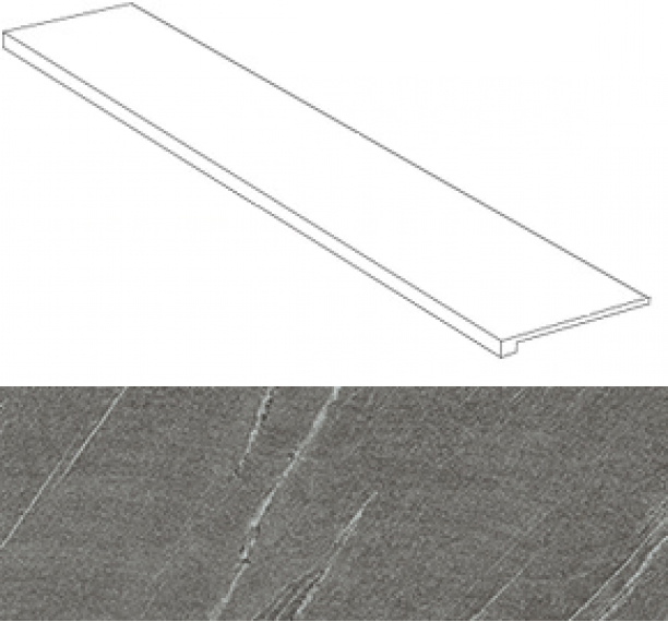 ATF4 Marvel Cardoso Elegant Scalino 33x150