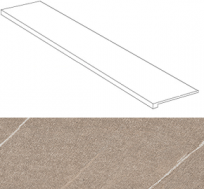 ATF5 Marvel Desert Beige Scalino 33x150