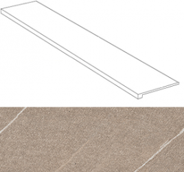 ATF5 Marvel Desert Beige Scalino 33x150