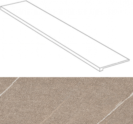 ATF5 Marvel Desert Beige Scalino 33x150