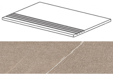 ATFJ Marvel Desert Beige Gradino 30x60