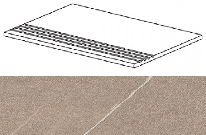 ATFJ Marvel Desert Beige Gradino 30x60