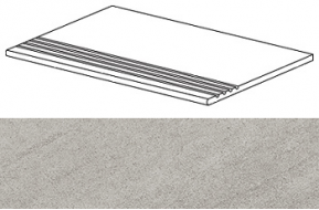 ATFK Marvel Clauzetto White Gradino 30x60