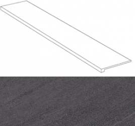 ATFL Marvel Basaltina Volcano Scalino 33x150