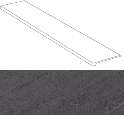 ATFL Marvel Basaltina Volcano Scalino 33x150