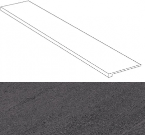 ATFL Marvel Basaltina Volcano Scalino 33x150