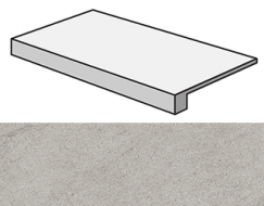 ATGU Marvel Clauzetto White Scalino 33x60