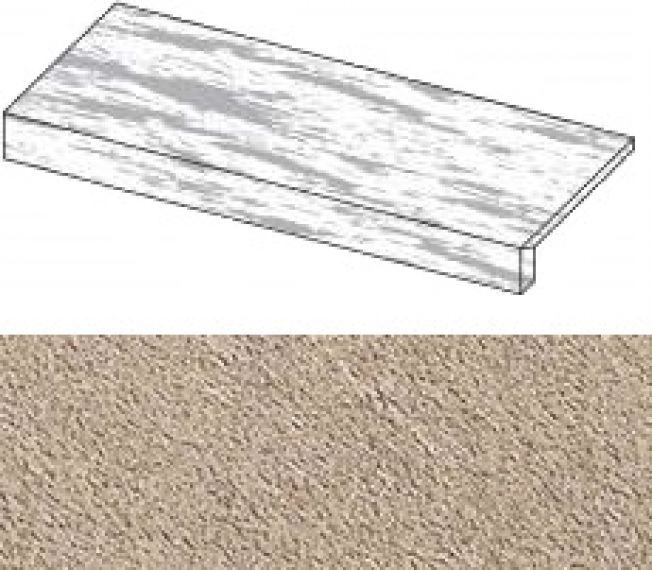 ATHY Marvel Desert Beige Elemento L Str. 60x15xH4