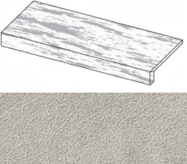 ATHZ Marvel Clauzetto White Elemento L Str. 60x15xH4
