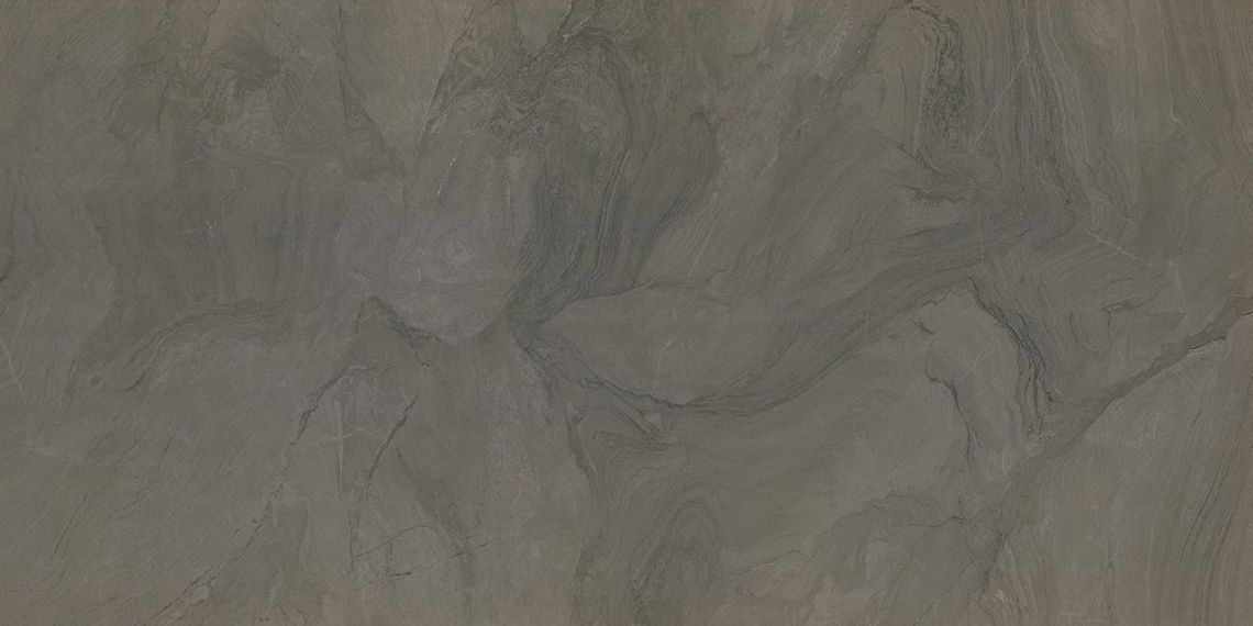 ATLANTIS ANTHRACITE Rectified PARLAK NANO 120X240