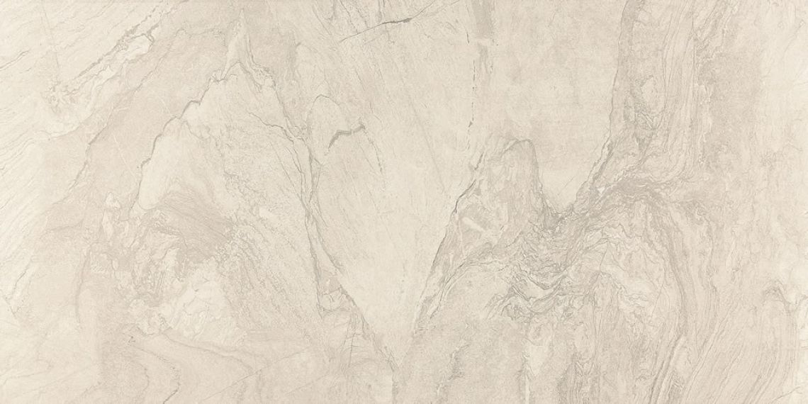 ATLANTIS WHITE Rectified PARLAK NANO 120X240