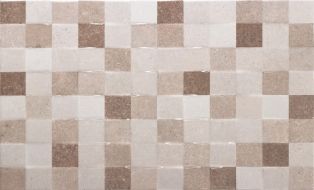 ATRIUM BADEM TORTORA RLV. 33,5x55