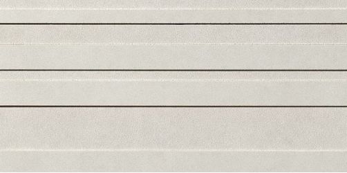 AUH0 Arkshade White Mosaico Linea 3D 30x60