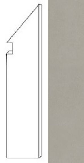 AUI2 Arkshade Grey Battiscopa Sag.Dx. 7.2x30
