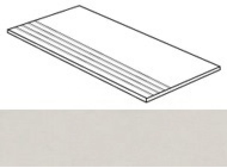 AUI9 Arkshade White Gradino 30x60