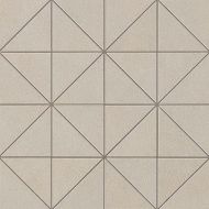 AUIE Arkshade Clay Mosaico Prisma 36x36