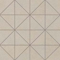 AUIE Arkshade Clay Mosaico Prisma 36x36