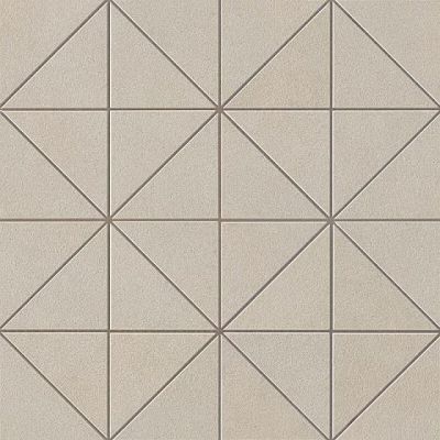 AUIE Arkshade Clay Mosaico Prisma 36x36