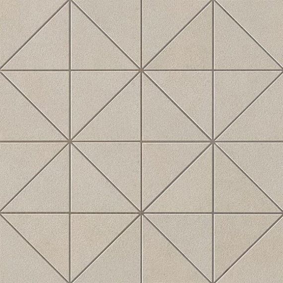 AUIE Arkshade Clay Mosaico Prisma 36x36