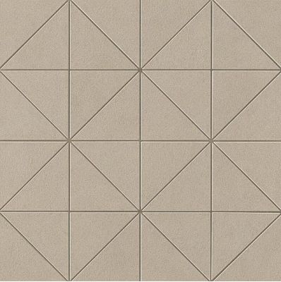 AUIF Arkshade Dove Mosaico Prisma 36x36