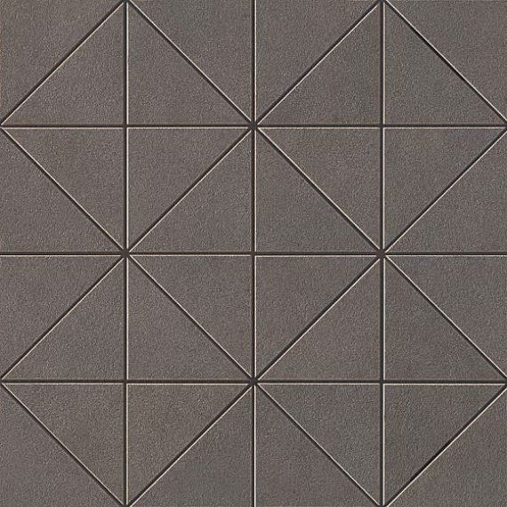 AUIH Arkshade Lead Mosaico Prisma 36x36