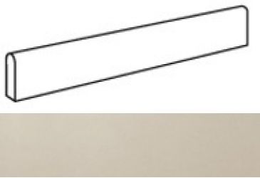 AUIR Arkshade Dove Battiscopa Lappato 7.2x60