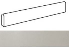 AUIS Arkshade Grey Battiscopa Lappato 7.2x60