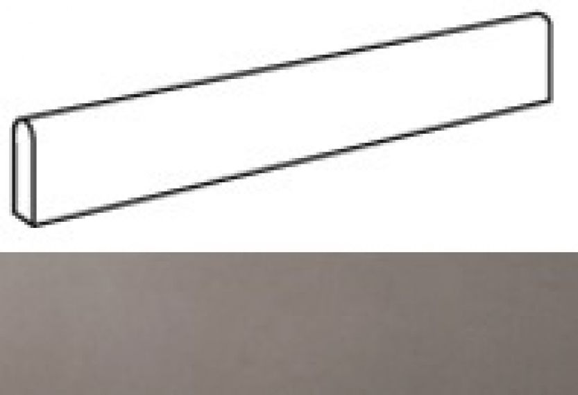 AUIT Arkshade Lead Battiscopa Lappato 7.2x60